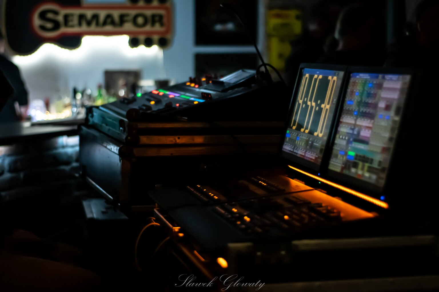 klub semafor